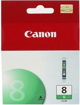 Cerneală Canon Cerneală CLI-8G (verde)