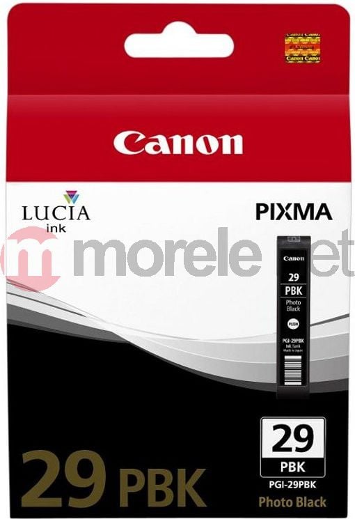 Cartus Canon PGI-29 PBK, Photo Black