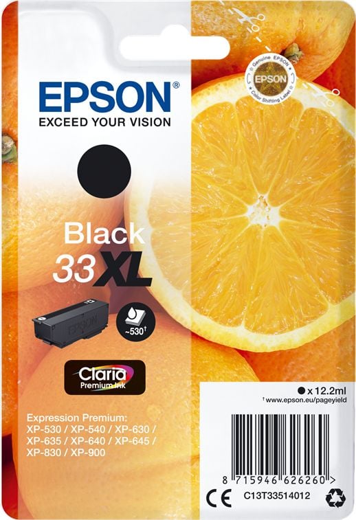 Cerneală Epson 33XL (negru)