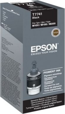 Sticla de cerneală Epson Original negru (C13T774140)