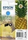 Epson Ink Epson Ink/604 Ananas 2,4 ml CY