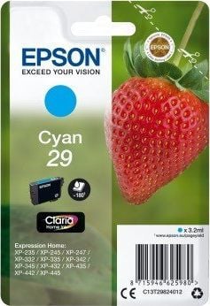 Cerneală Epson Cerneală EPSON EPSON T2982 C13T29824012