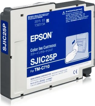 Cartuș de cerneală Epson pentru TM-C710 (C33S020591)