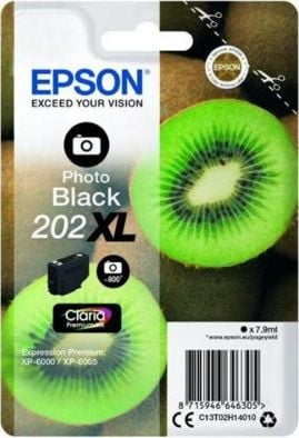 Cartus cerneala Epson Fotografie neagra