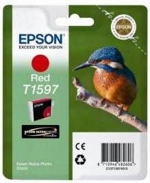 Cerneală Epson C13T15974010 (roșu)