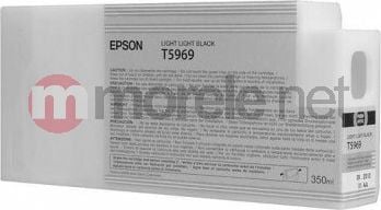 Tusz Epson Tusz Cart/light light black 350ml T596 (C13T596900)