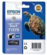 Cartus de cerneala , Epson , T1579 , R3000 , negru deschis