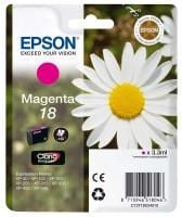 Cartuse imprimante inkjet - Cartus EPSON 18 C13T18034010, Magenta