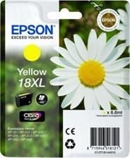 Tusz Epson tusz T1814 (C13T18144010) Yellow