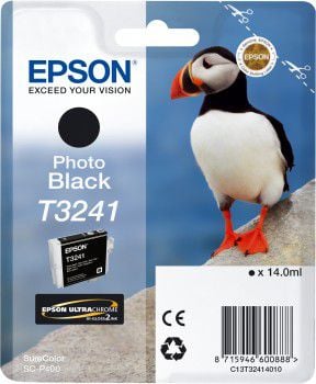 Toner epson SCP400 T3241 Cerneala neagra (C13T32414010)