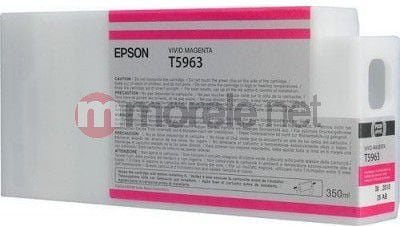 Tusz Epson tusz T596300 UltraChrome (C13T596300) Vivid Magenta