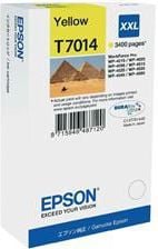 Carton Epson T7014 (C13T70144010) Galben