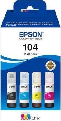 Cartuș de cerneală Epson compatibil cu cerneală Epson C13T00P640 Negru Da