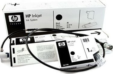 Cartuș de cerneală HP C6119A negru