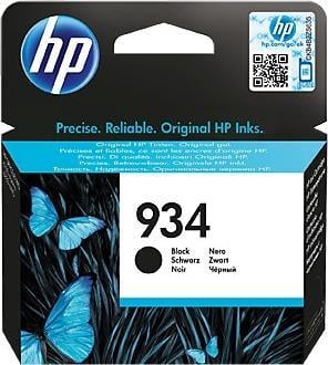 Urzadzenia HP kartusza atramentowa HP Inc. NU 934 BLACK/DE/FR/NL/BE/UK/SE/IT
