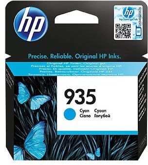 Cerneală HP C2P20AE cerneală #935 (cian)