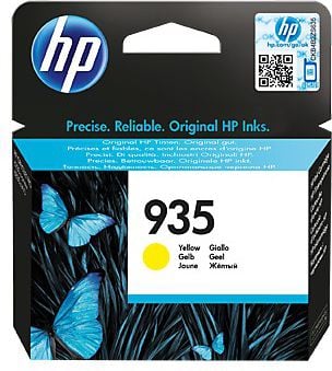 Cerneală HP C2P22AE cerneală #935 (galben)