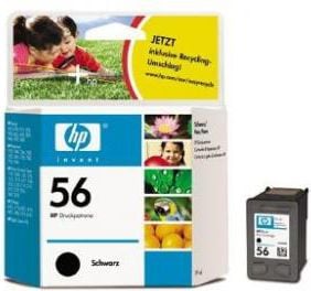 Toner hp 56 C6656AE cerneala (negru)