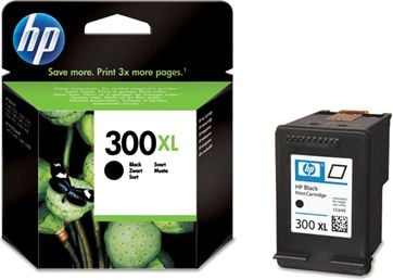 Cerneală HP Ink CC641EE Nr. 300XL (negru)