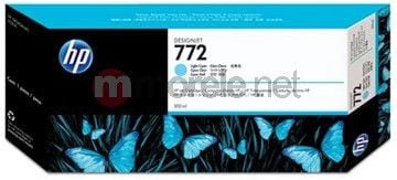 Cartus HP CN632A Light Cyan