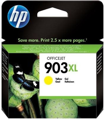 Toner hp Nr cerneala T6M11AE 903XL (galben)