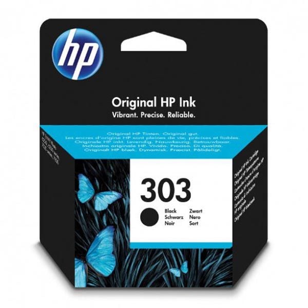 Cerneală HP T6N02AE HP 303 (negru)