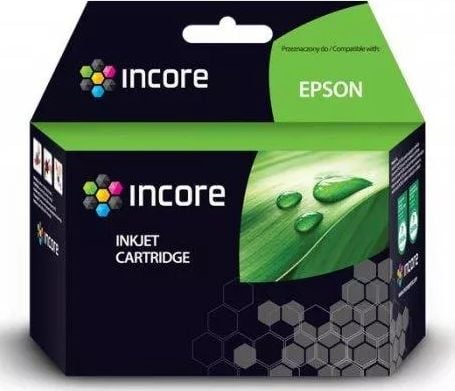 Cerneală Incore Cerneală Epson T1633 (c13t16334010), Magenta, 18 ml