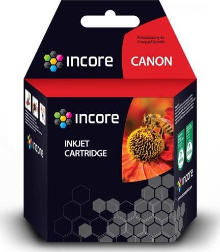 Cerneală Incore Cerneală INCORE pentru Canon (CLI-8BK) Negru 13ml reg.