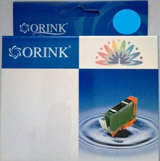 Cartuș de cerneală Orink Brother LC3219/3217XL C înlocuitor LC3219 LC3217XL