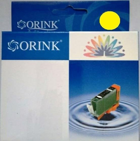 Cartuș de cerneală Orink Brother LC3219/3217XL Y înlocuitor LC3219 LC3217XL