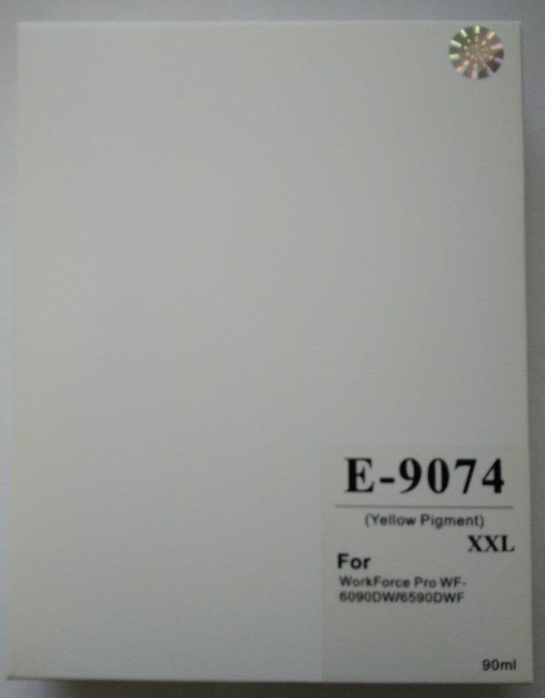 Înlocuire cerneală Orink Epson T9074 C13T907440
