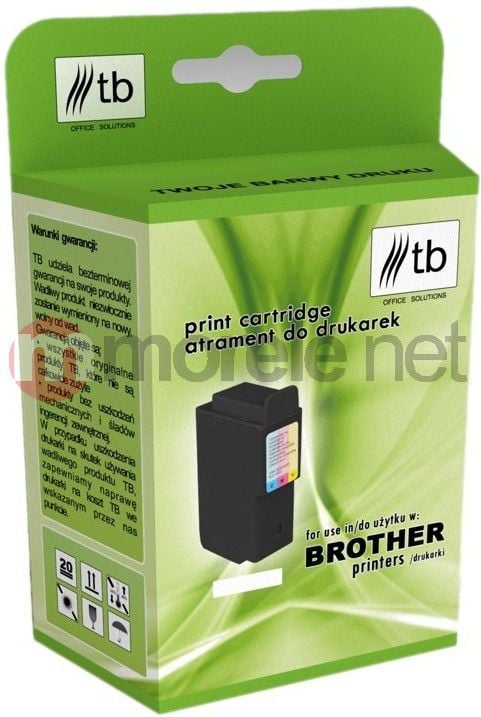 Cerneală TB Print Ink pentru Brother LC BK TBB-LC1000B