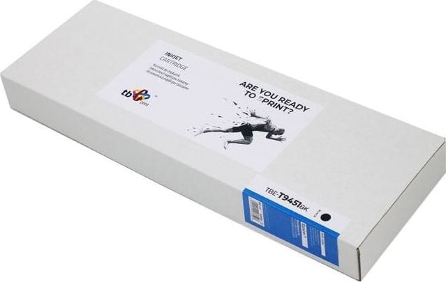 Ink TB Print Cerneală pentru Epson WF-C5210 TBE-T9451BK Negru 100% nou-nouț