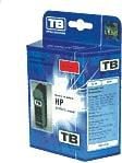 Cerneală de imprimare TB Cerneală TBH-615B / C6615DE nr. 15 (neagră)