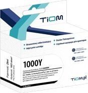 Tusz Tiom do Brother LC1100Y | DCP145/165C/185C/MFC250C I yellow