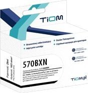 Tiom Ink Tiom Ink pentru Canon PGI-570BK | PIXMA MG-5750 | negru