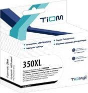 Tiom Ink Tiom Ink pentru HP 350XL | D4200/J5730/J6480/C4280 BK