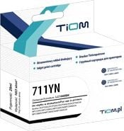 Tiom Ink Tiom Ink pentru HP CZ132A | Designjet T120 | galben