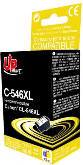 Toner uprint C-546XL / CL-546XL (color)