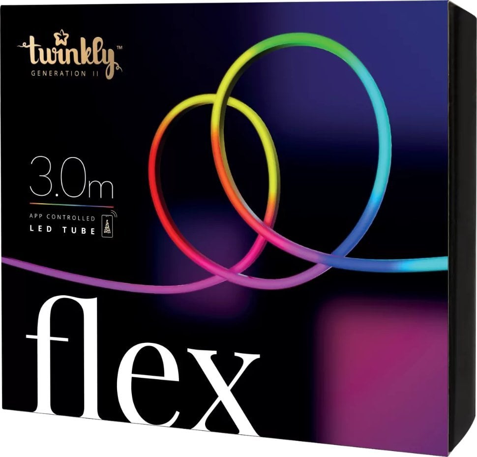 Twinkly Twinkly Flex 288 LED RGB