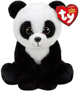 { TY Beanie Babies Baboo - Panda 15 cm (231624) } se traduce în română ca { TY Beanie Babies Baboo - Panda 15 cm (231624) }.