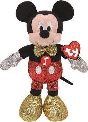 TY Beanie Babies Mickey și Minnie - Mickey Mouse 20cm