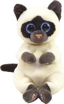 TY Beanie Babies Miso - kot 15cm