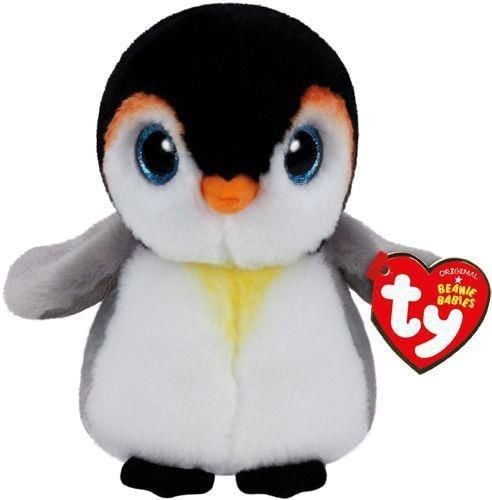 TY Beanie Babies Pongo - Pinguin 15 cm (230968)