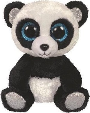 TY Beanie Boos Bamboo - panda 24 cm