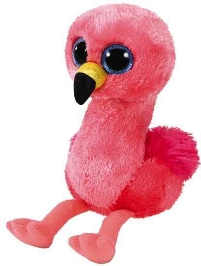 TY Beanie Boos Gilda - Pink Flamingo 15 cm (253682)