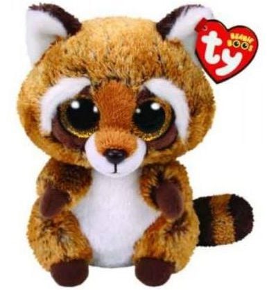 TY Beanie Boos - Raton ruginit (272289)