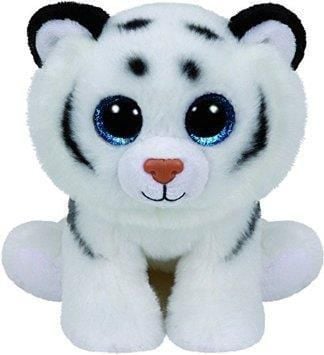 TY Beanie Tundra White Tiger (210140)