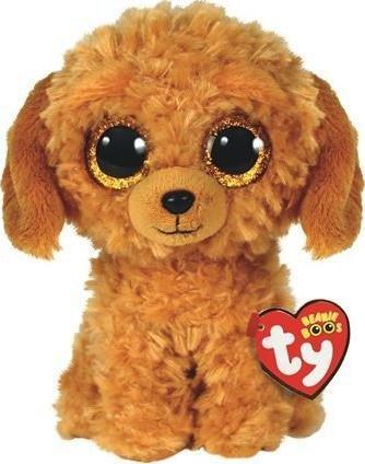 TU INC. TY BEANIE BOOS NOODLES - doodle auriu 15cm 36377