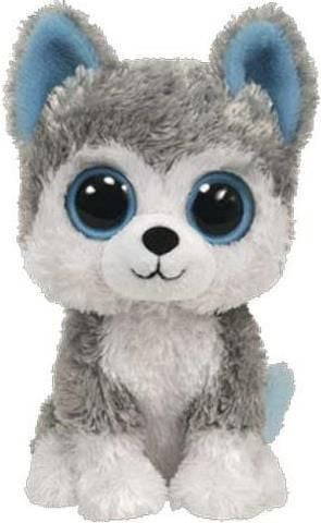 TY Dog Beanie Boos Slush 15 cm (210267)